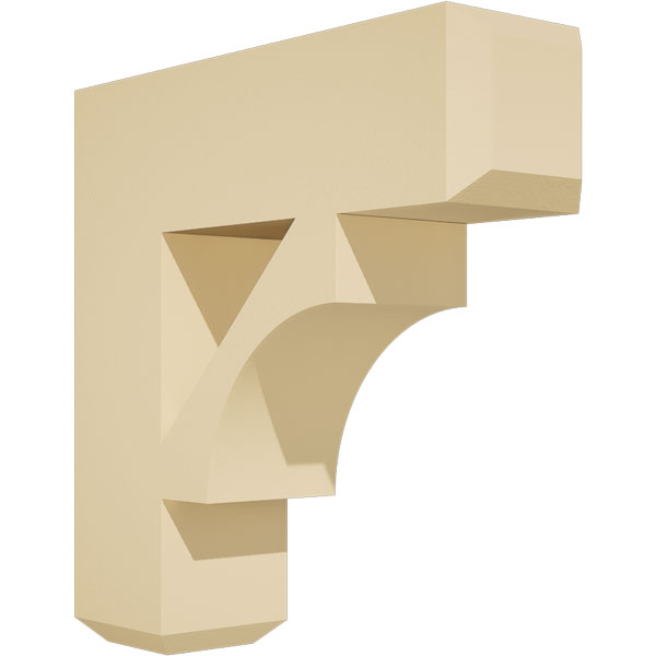 Ekena Millwork BKTS055X20X20WTL04