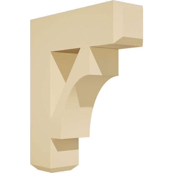 Ekena Millwork BKTS055X20X24WTL04