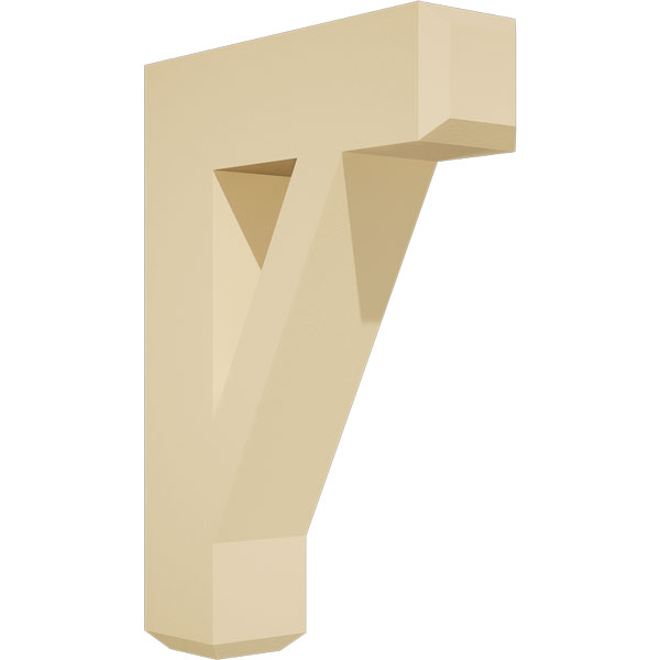 Ekena Millwork BKTS055X20X28TRA04