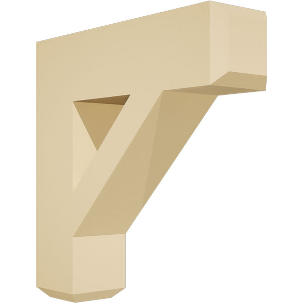 Ekena Millwork BKTS055X22X22TRA04