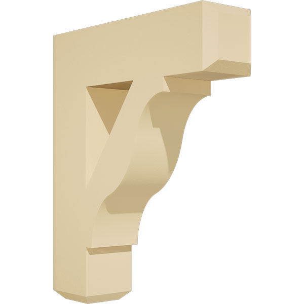 Ekena Millwork BKTS055X22X26FST04