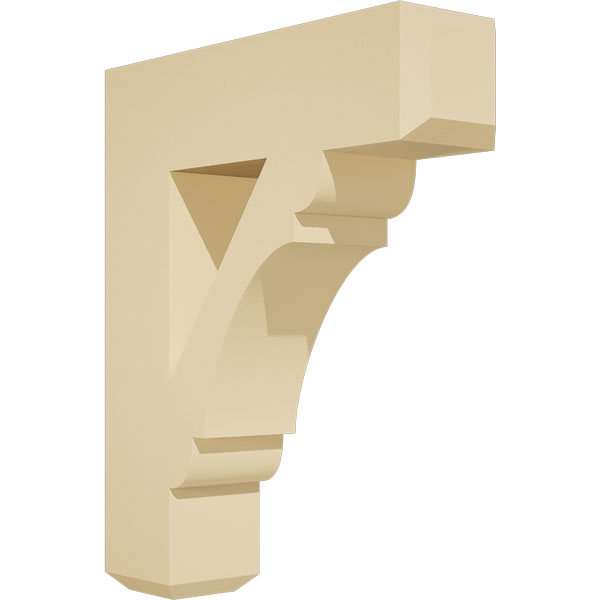 Ekena Millwork BKTS055X22X26OLY04