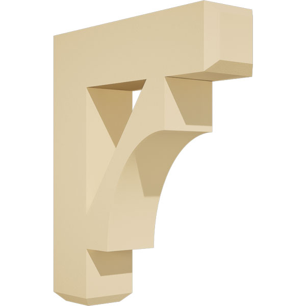 Ekena Millwork BKTS055X22X26WTL04