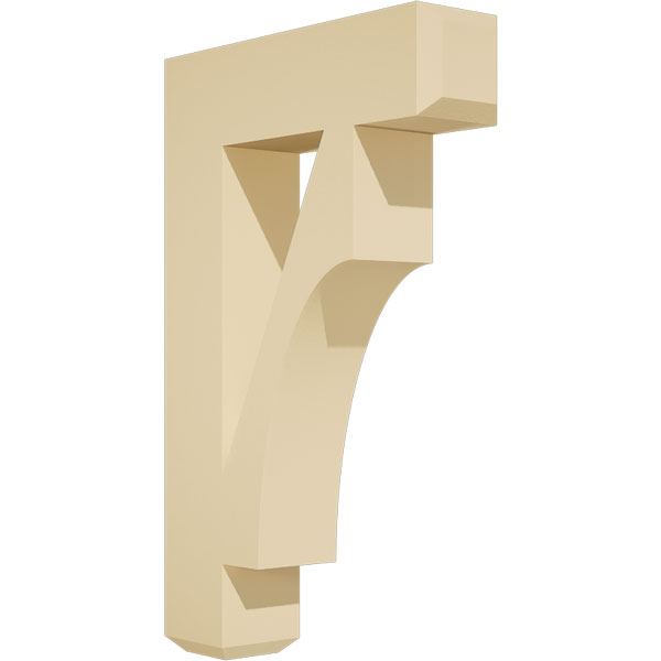 Ekena Millwork BKTS055X22X34WTL04