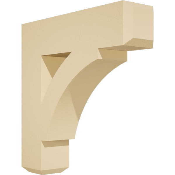 Ekena Millwork BKTS055X24X24THR04