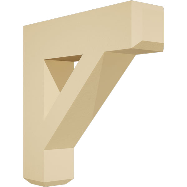 Ekena Millwork BKTS055X24X24TRA04