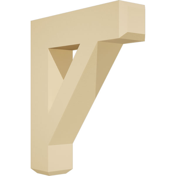 Ekena Millwork BKTS055X24X28TRA04