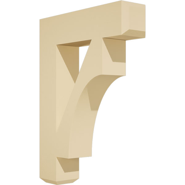 Ekena Millwork BKTS055X24X32WTL04