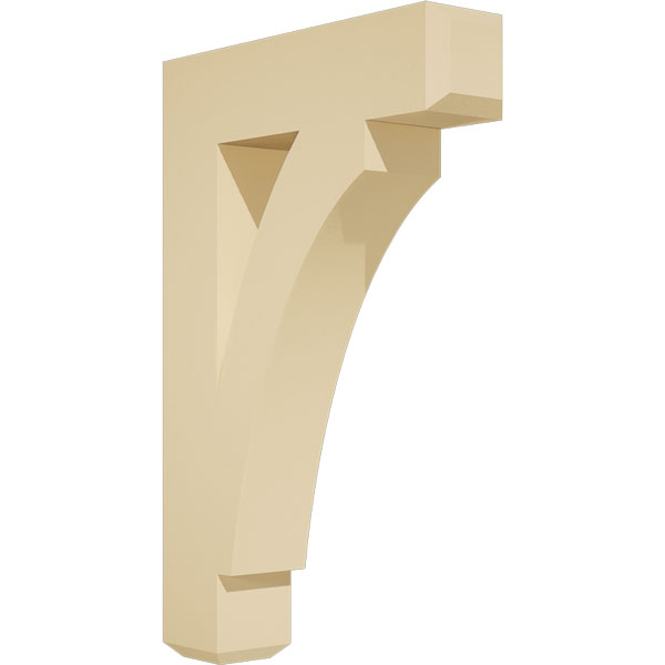 Ekena Millwork BKTS055X24X36THR04