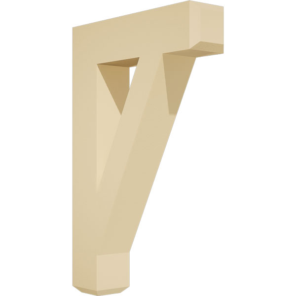 Ekena Millwork BKTS055X24X36TRA04