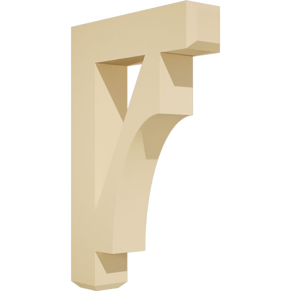 Ekena Millwork BKTS055X24X36WTL04