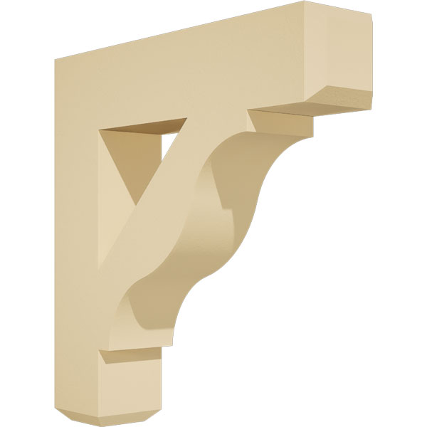 Ekena Millwork BKTS055X26X26FST04