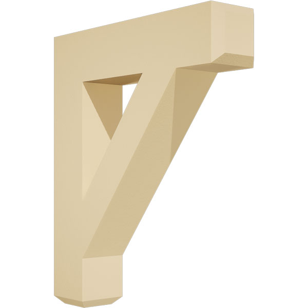 Ekena Millwork BKTS055X26X30TRA04