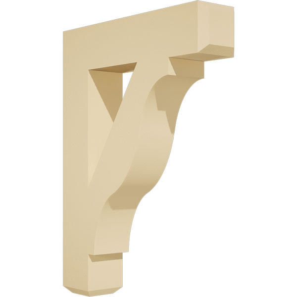 Ekena Millwork BKTS055X26X34FST04