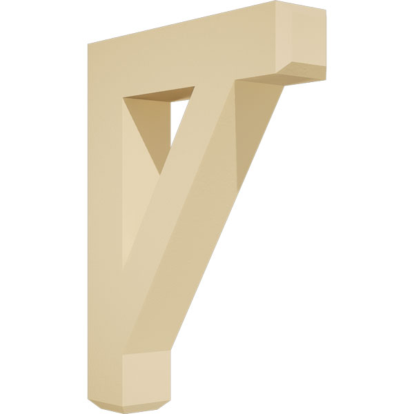 Ekena Millwork BKTS055X26X34TRA04
