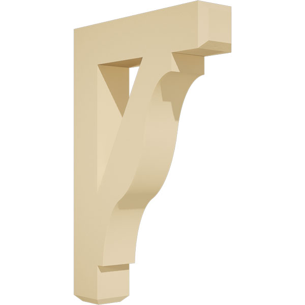 Ekena Millwork BKTS055X26X38FST04