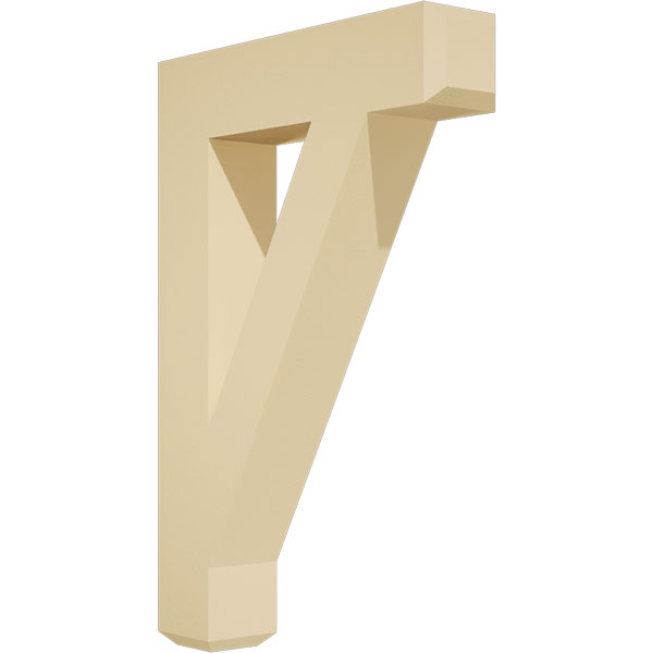 Ekena Millwork BKTS055X26X38TRA04