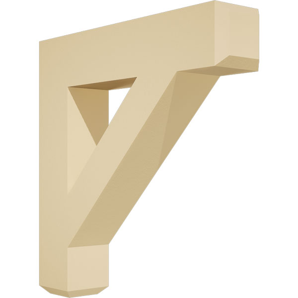 Ekena Millwork BKTS055X28X28TRA04