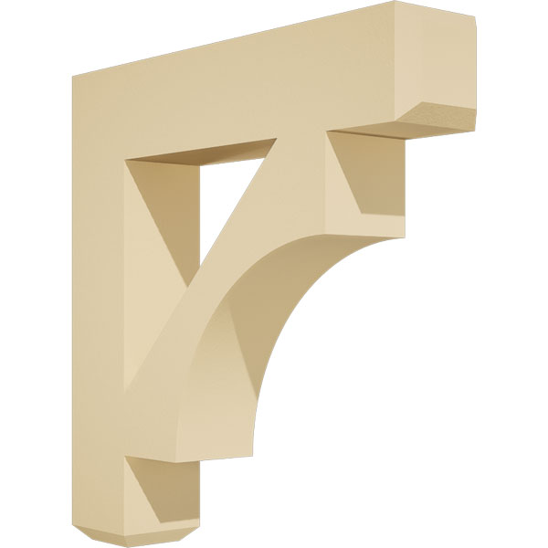 Ekena Millwork BKTS055X28X28WTL04