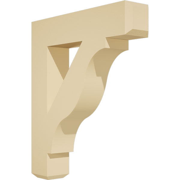 Ekena Millwork BKTS055X28X32FST04