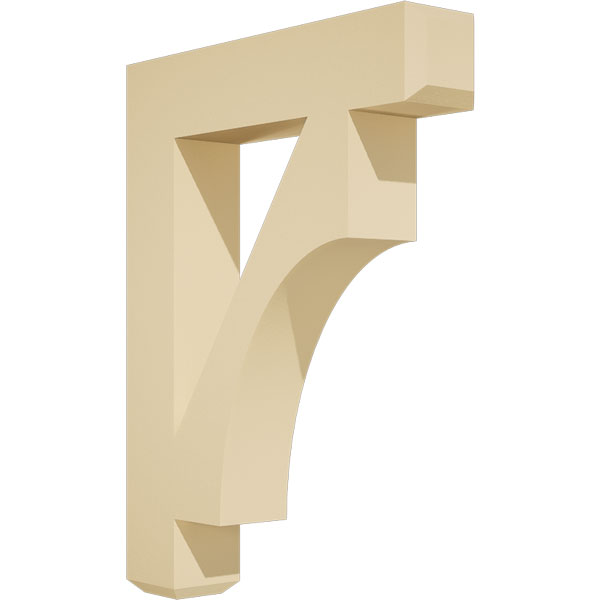 Ekena Millwork BKTS055X28X36WTL04