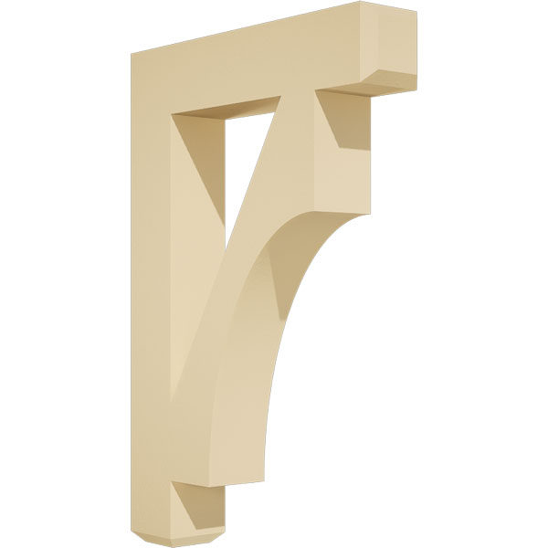 Ekena Millwork BKTS055X28X40WTL04