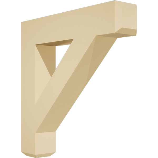 Ekena Millwork BKTS055X30X30TRA04