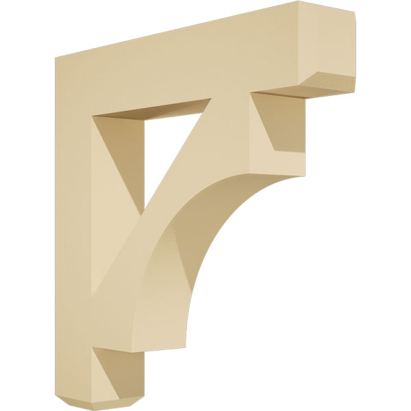 Ekena Millwork BKTS055X30X30WTL04