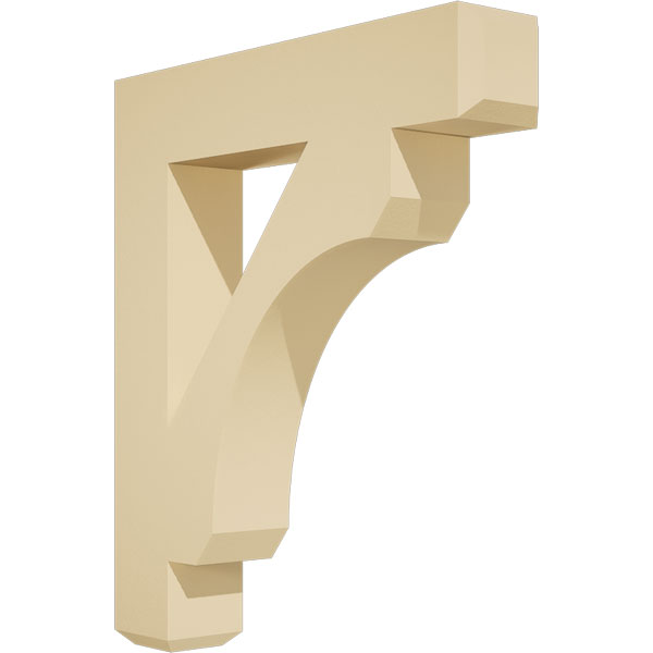 Ekena Millwork BKTS055X30X34LEC04