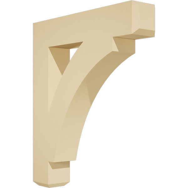 Ekena Millwork BKTS055X30X34THR04