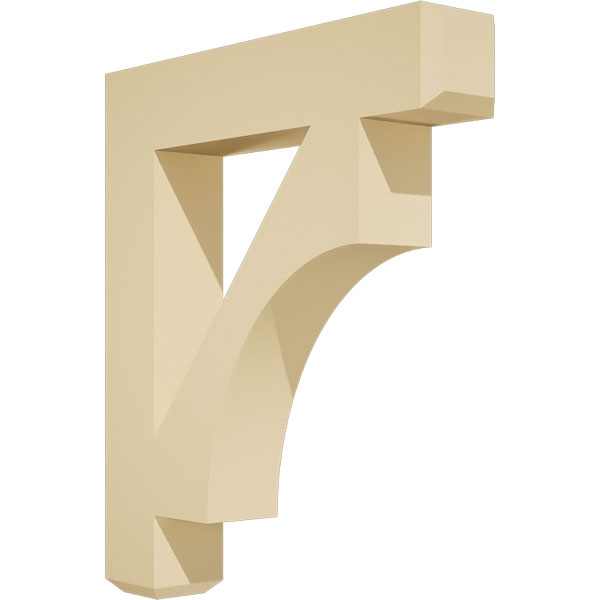Ekena Millwork BKTS055X30X34WTL04