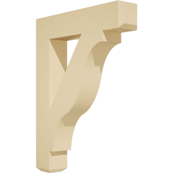 Ekena Millwork BKTS055X30X38FST04