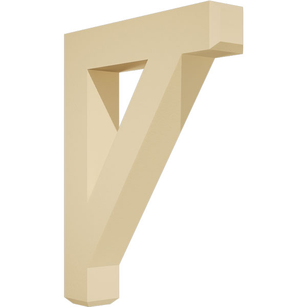 Ekena Millwork BKTS055X30X38TRA04