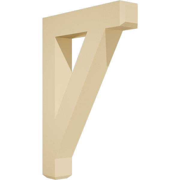 Ekena Millwork BKTS055X30X42TRA04