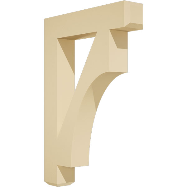 Ekena Millwork BKTS055X30X42WTL04