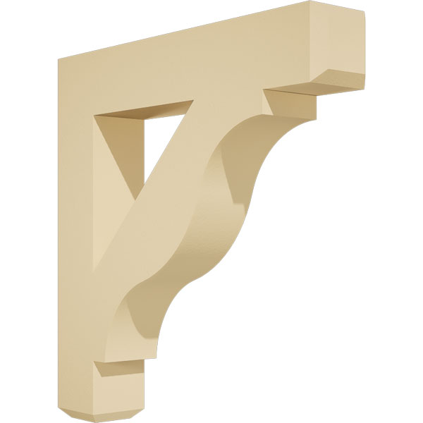 Ekena Millwork BKTS055X32X32FST04