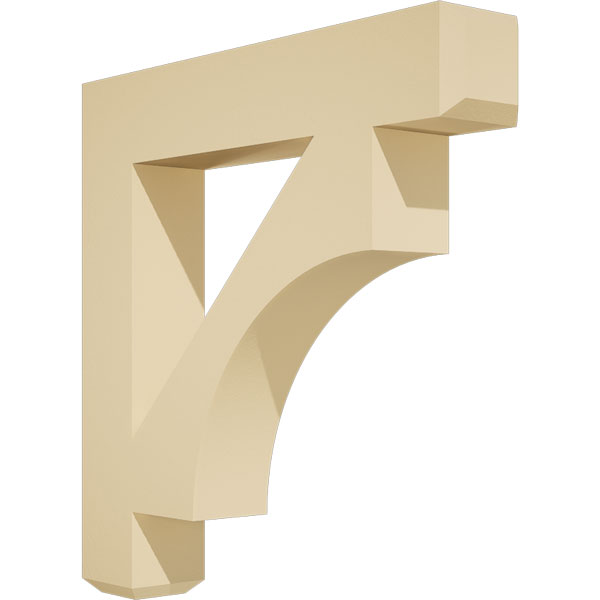 Ekena Millwork BKTS055X32X32WTL04