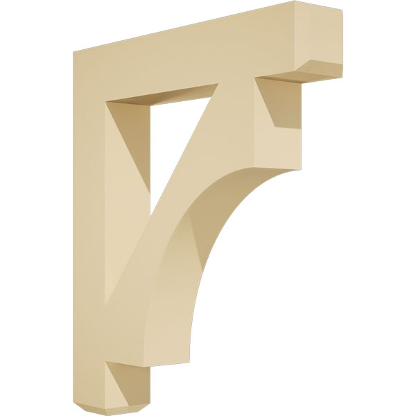 Ekena Millwork BKTS055X32X36WTL04