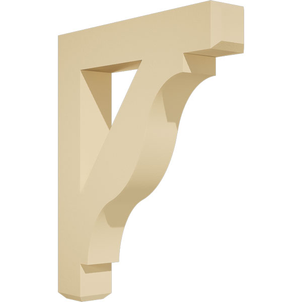 Ekena Millwork BKTS055X32X38FST04