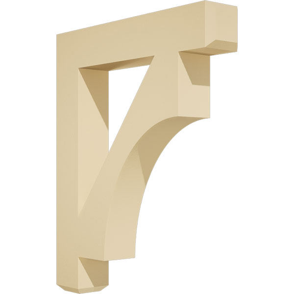 Ekena Millwork BKTS055X32X38WTL04