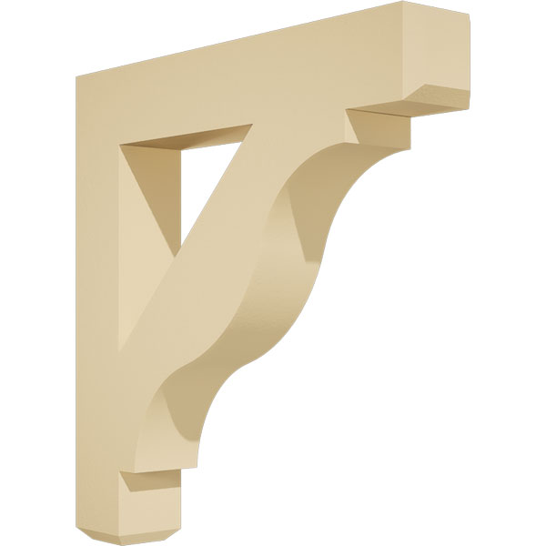 Ekena Millwork BKTS055X34X34FST04