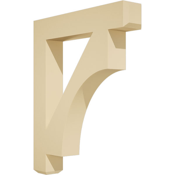 Ekena Millwork BKTS055X34X40WTL04