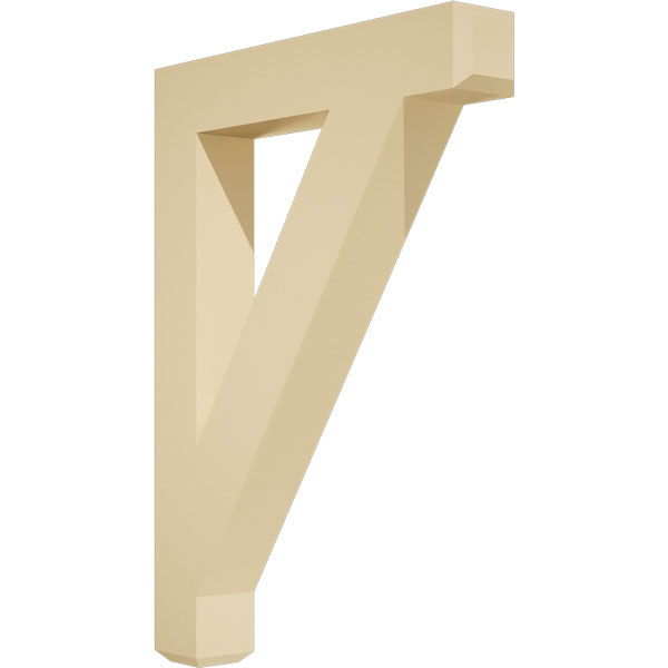 Ekena Millwork BKTS055X34X46TRA04