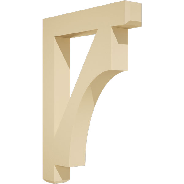 Ekena Millwork BKTS055X34X46WTL04