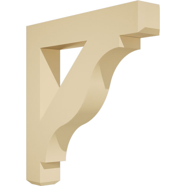 Ekena Millwork BKTS055X36X36FST04