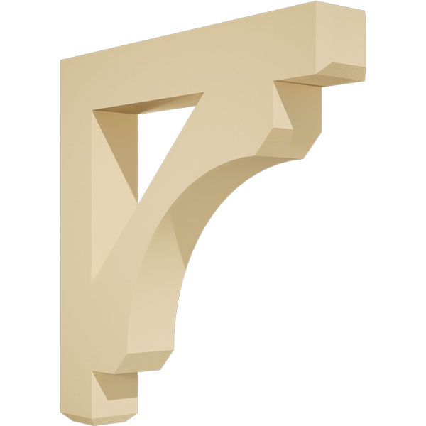 Ekena Millwork BKTS055X36X36LEC04