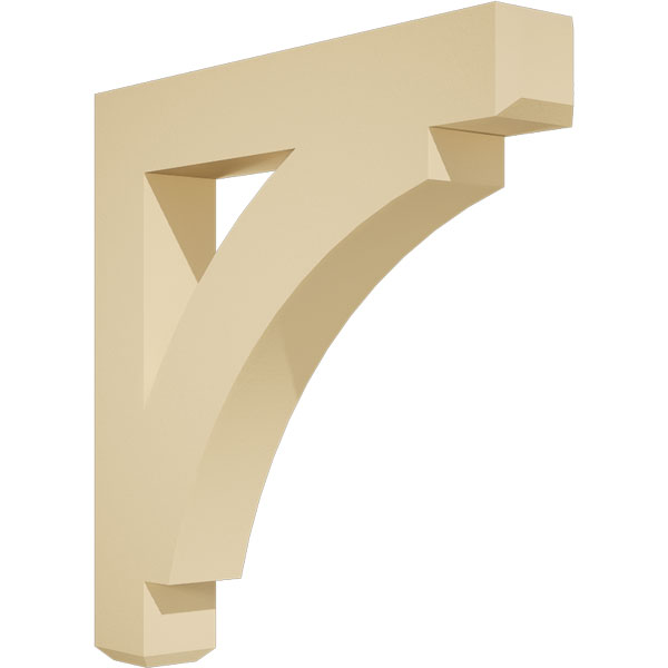 Ekena Millwork BKTS055X36X36THR04