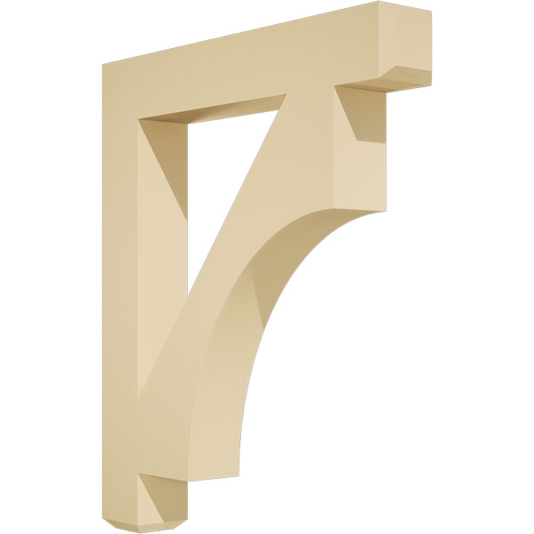 Ekena Millwork BKTS055X36X42WTL04