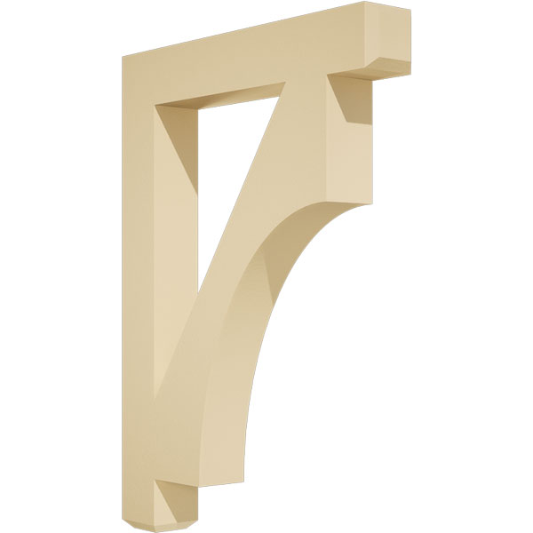 Ekena Millwork BKTS055X36X48WTL04