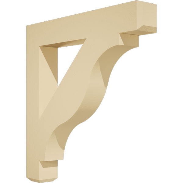 Ekena Millwork BKTS055X38X38FST04